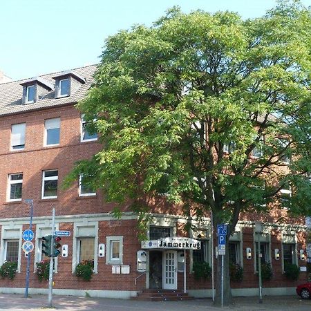 Hotel Jammerkrug Gladbeck Buitenkant foto