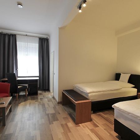 Hotel Jammerkrug Gladbeck Buitenkant foto