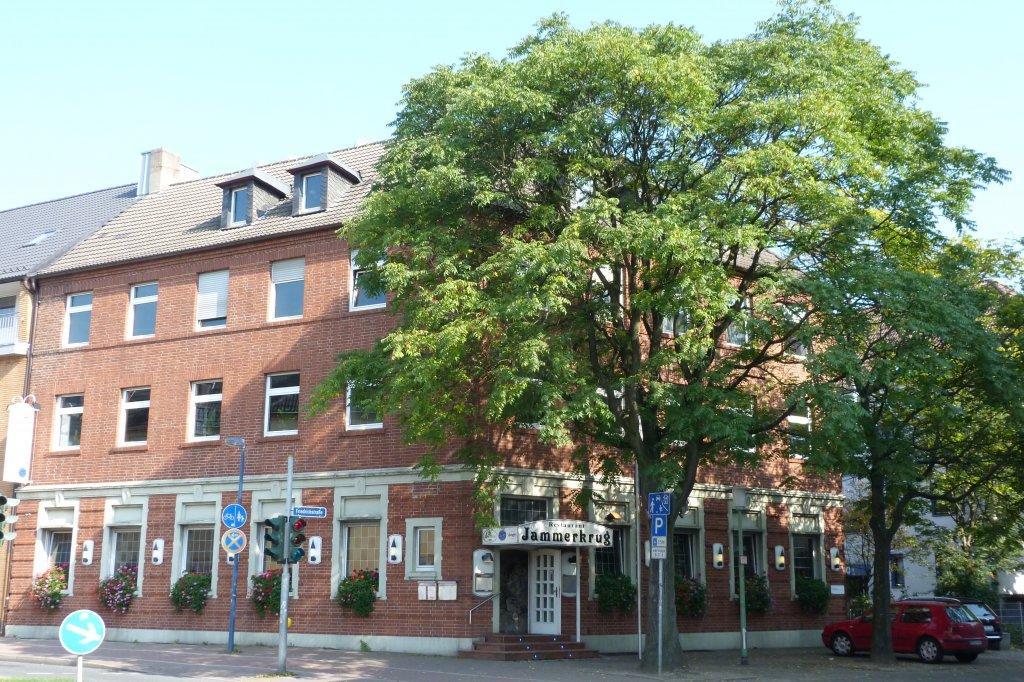 Hotel Jammerkrug Gladbeck Buitenkant foto