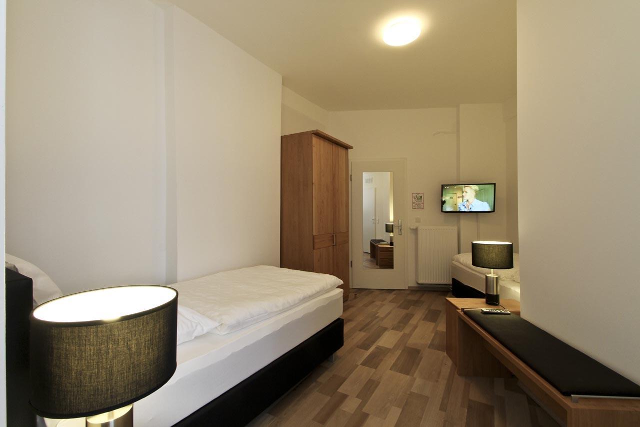 Hotel Jammerkrug Gladbeck Buitenkant foto