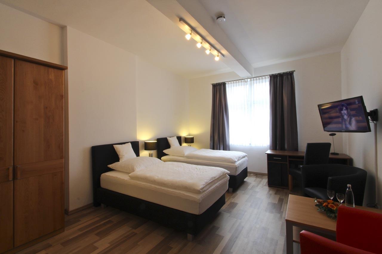 Hotel Jammerkrug Gladbeck Buitenkant foto