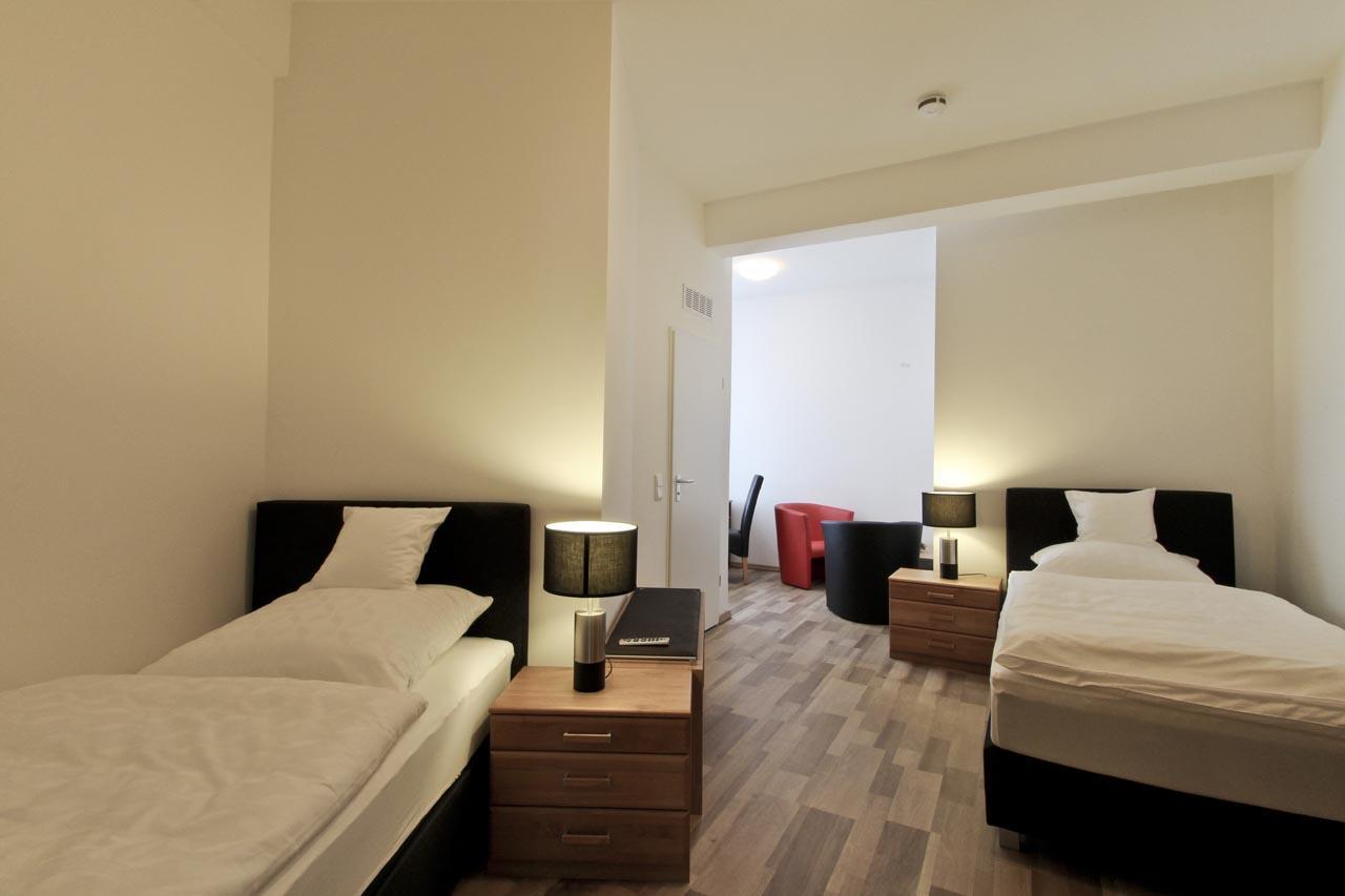 Hotel Jammerkrug Gladbeck Buitenkant foto